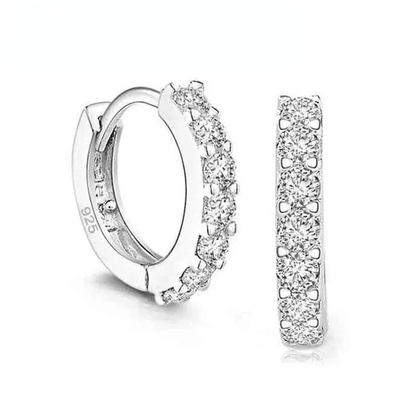 Lunaria Hoops