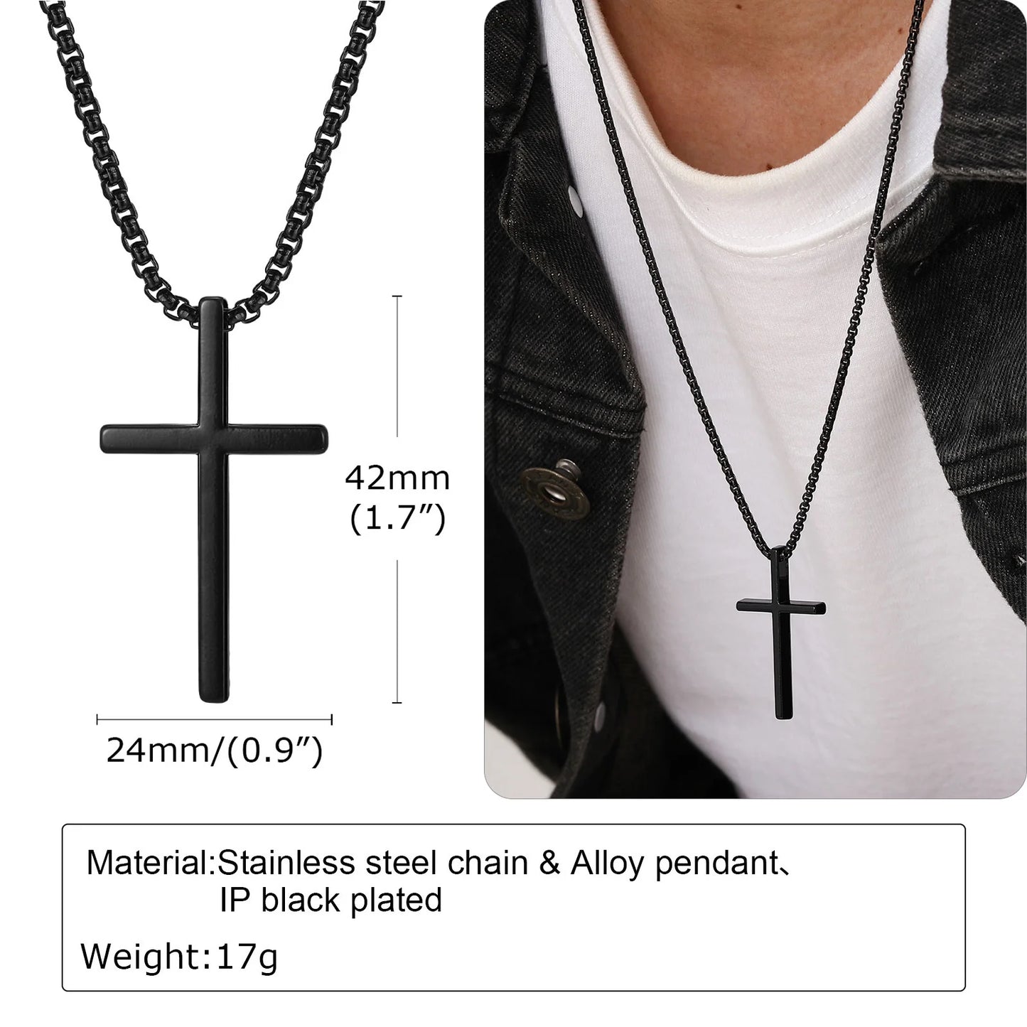 SILVÉRO Cross