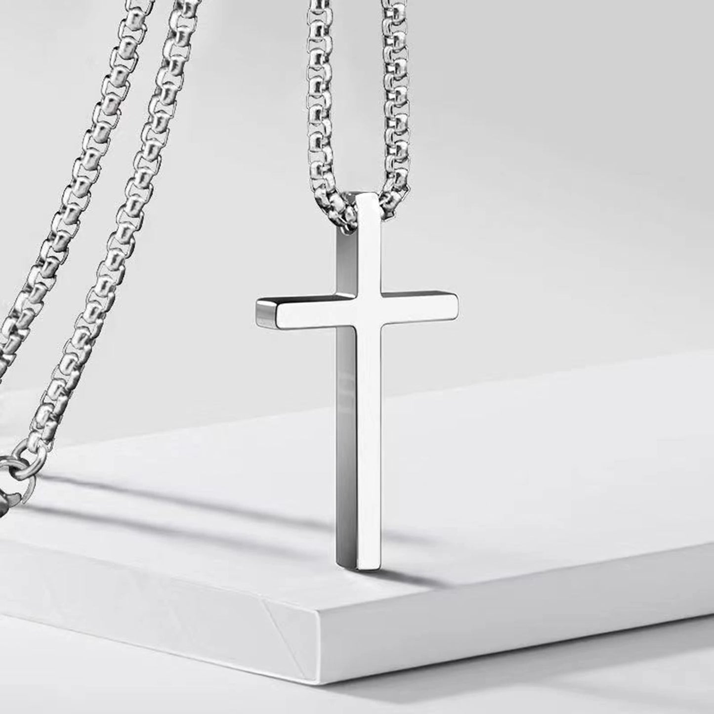 SILVÉRO Cross